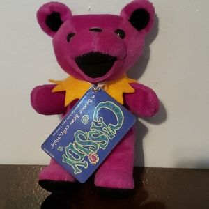 Cassidy Grateful Dead Bear Edition 1
